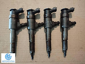 Форсунка Citroen Nemo 2008-2021 1.4 HDI 0445110252 (Сітроен Немо, Сітроєн Немо)