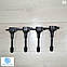 Катушка запалювання Nissan Primera P12 WP12 1.6 1.8 BENZ QG16DE QG18DE 2002- 224486N000 224486N010 224486N015 (Ніссан Прімера,, фото 3