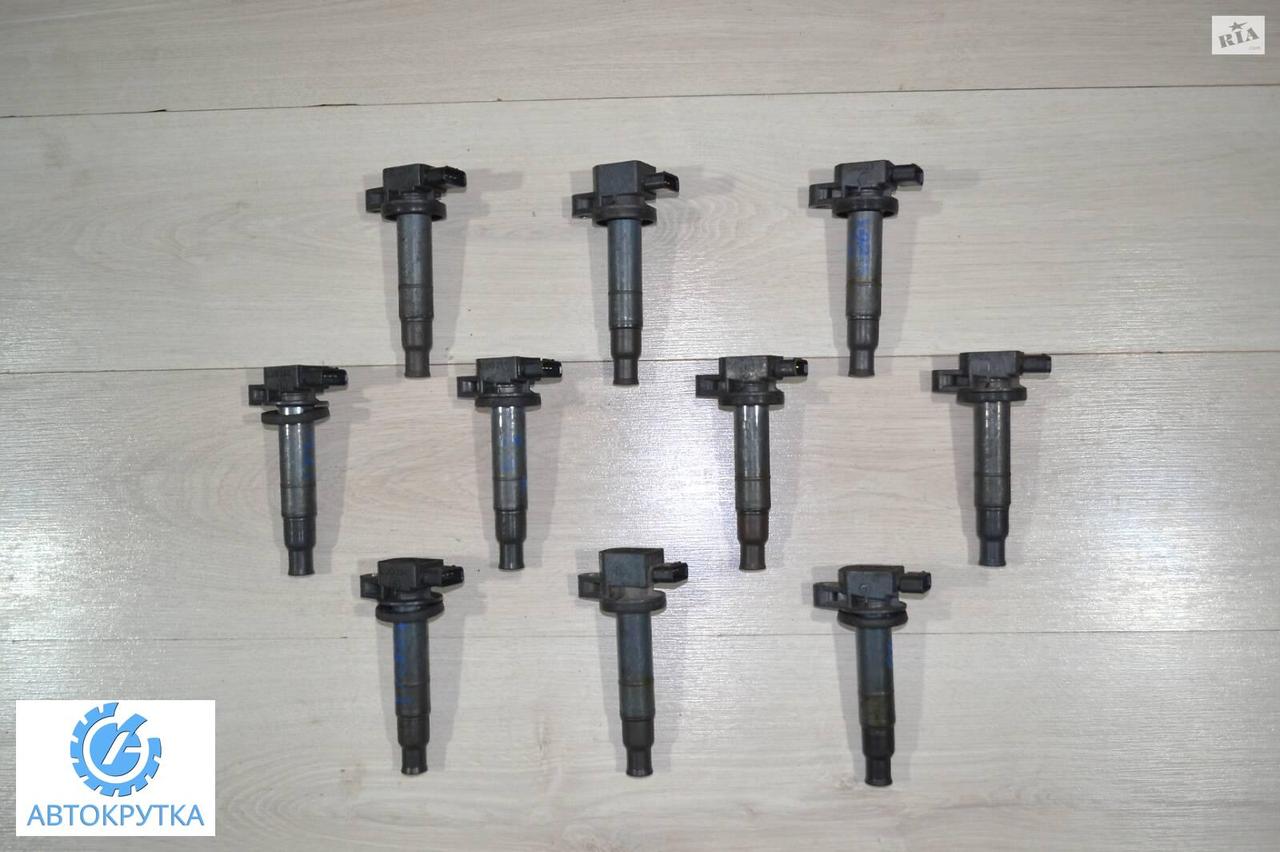 Котушка запалювання Toyota Yaris 1.0 1.3 1.5 БЕНЗ 1999. . 9008019021, 9091902229, 9091902240, 9091902265, 90919T2003 (Тойота Яріс,, фото 1