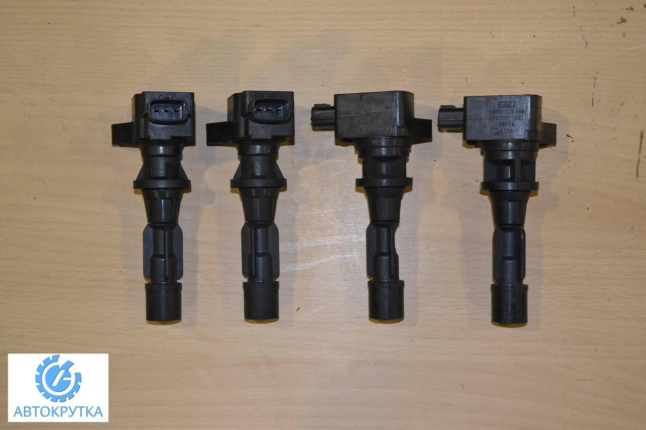 Котушка запалювання Mazda MX-5 III (NC) 2.0 БЕНЗ 2008- 6M8G12A366, 6M8G-12A366, 0997001062 (Мазда MX-5, Мазда МХ-5), фото 1