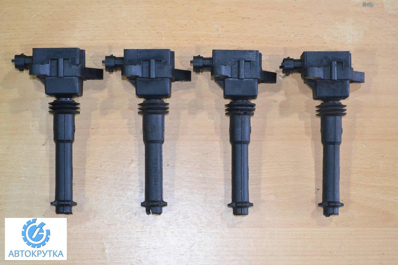Котушка запалювання Fiat Marea (185) 2.0 20V BENZ 1999-2003 0221504014 (Фіат Мареа, Фиат Мареа), фото 1