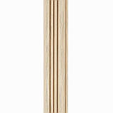 Рейка декоративна PS 2900х120х12мм Пісочне дерево SW-00002137-, фото 5