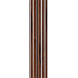 Рейка декоративна PS 2900х120х12мм Бронзовий венге SW-00002144-, фото 5