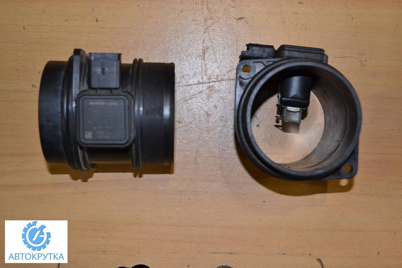 Витратомір повітря Volvo C30 2.0 D 2006-2012 5WK97002 9645948980 (Вольво С30, Вольвo С30), фото 1