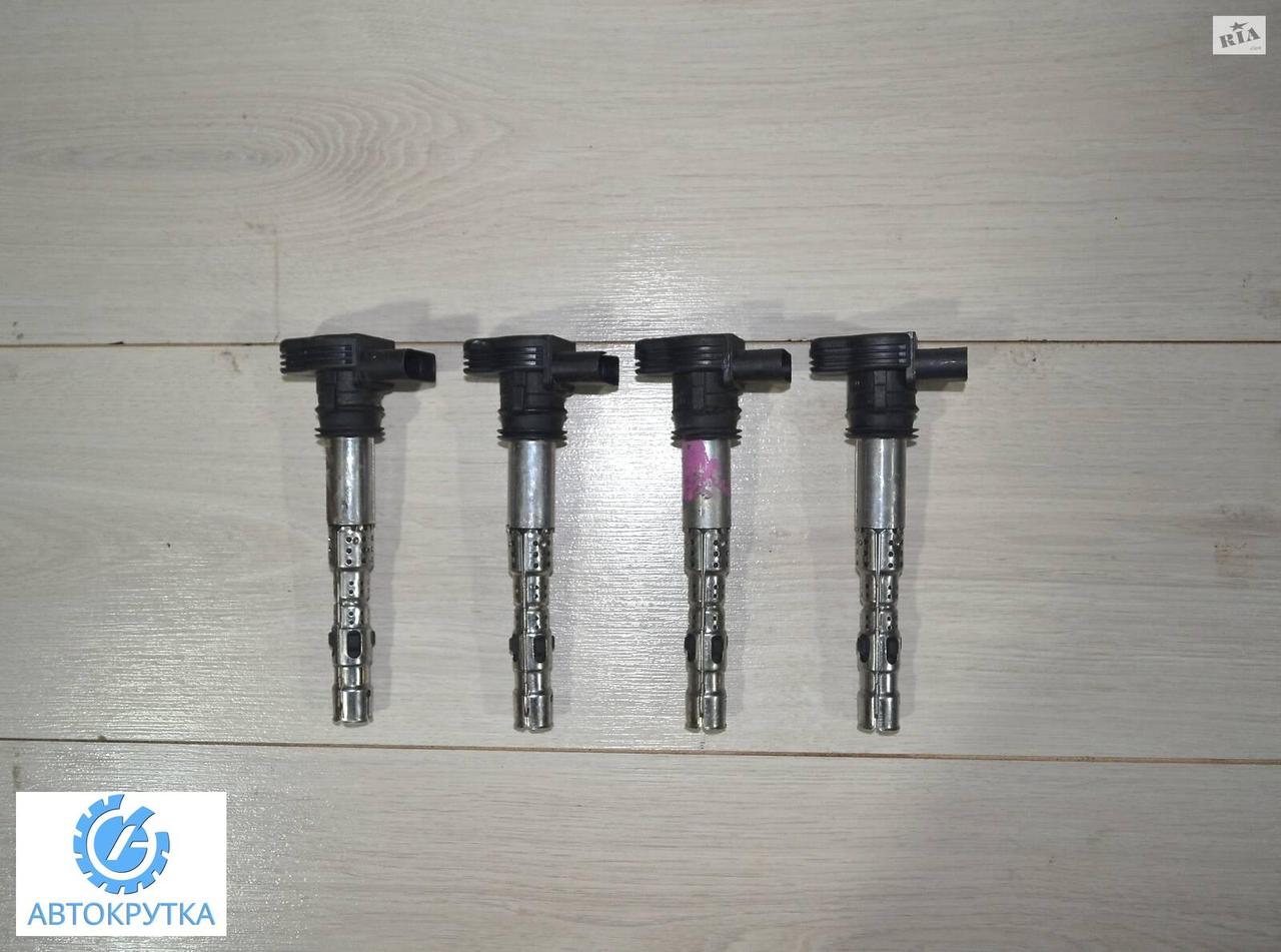Котушка запалювання Volkswagen Golf 5 V 2.0 FSI 2.0 GTI 2004-2009 (Фольксваген Гольф, Фольцваген Гольф)