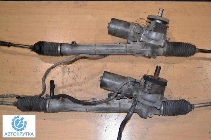 Рулевая рейка Citroen C3 2002-2009 (Ситроен С3, Ситрен С3) (ID ...