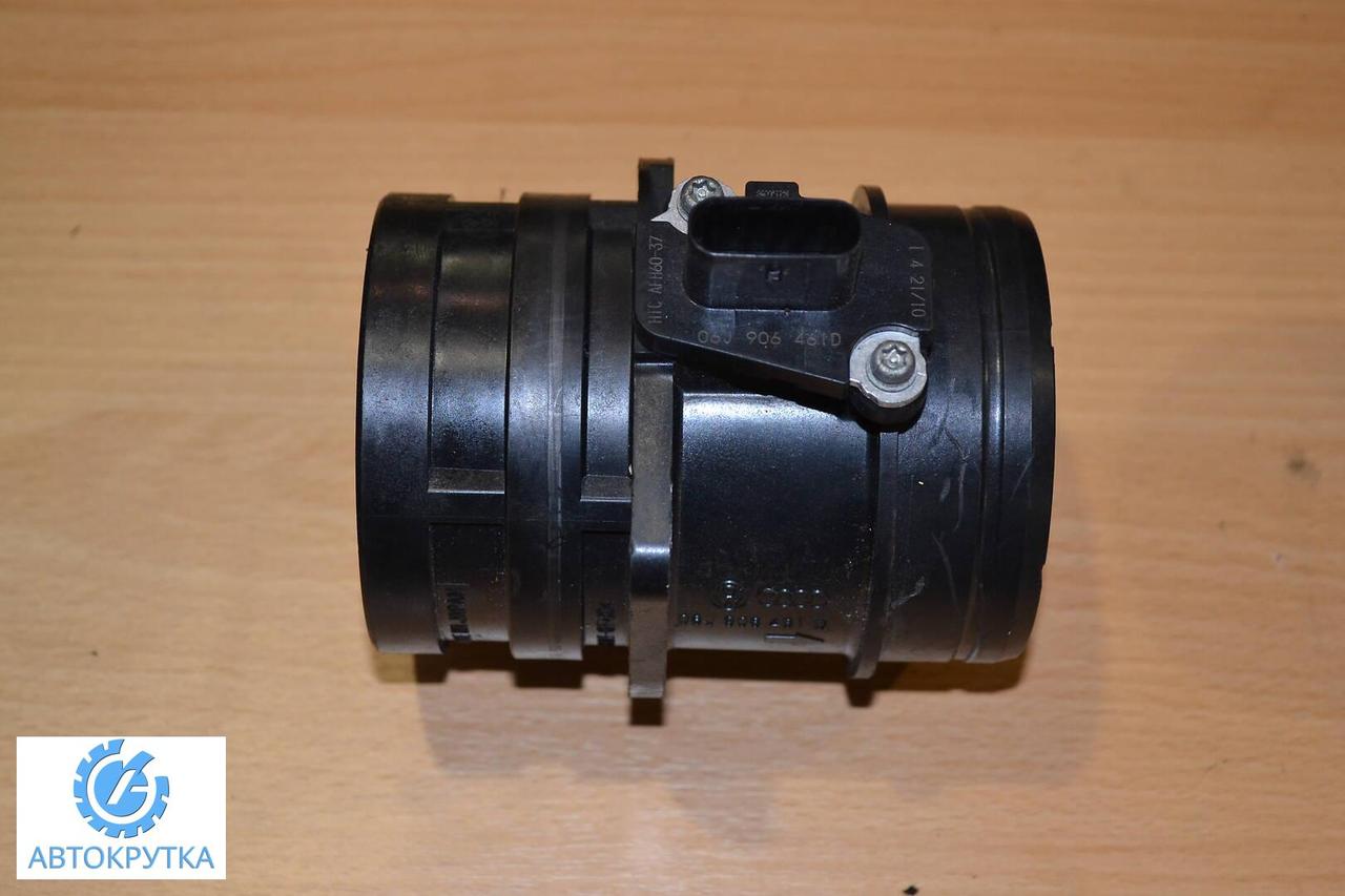 Витратомір повітря Audi A5 1.8 2.0 TFSI 2007- (Ауді А5, Ауді Ей5)
