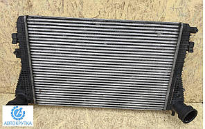 Радіатор інтеркулера