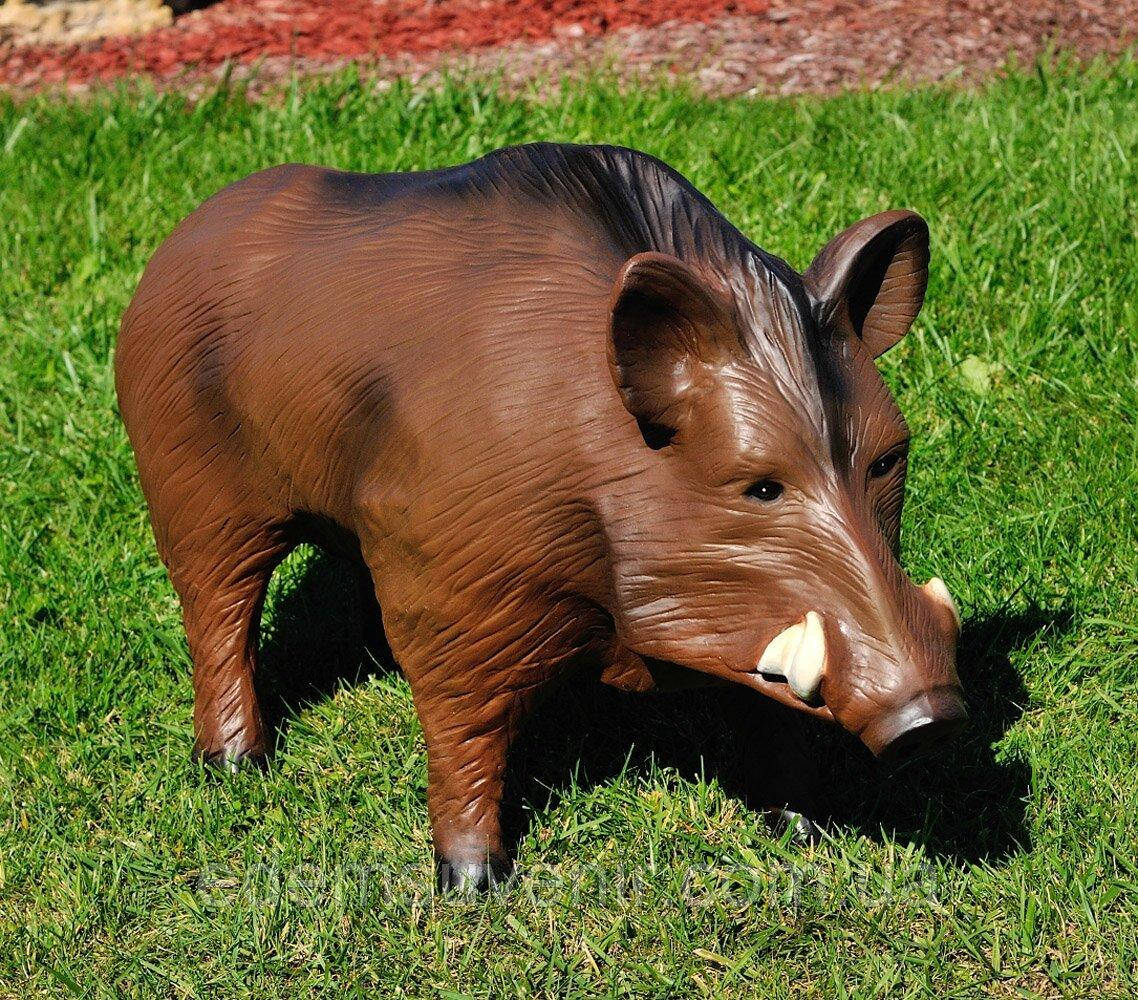 Фігура садова Кабан