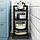Кухонна полиця для зберігання каструль, 3 рівні Kitchen shelf for storing pots/Полиця на кухню для посуду, фото 3