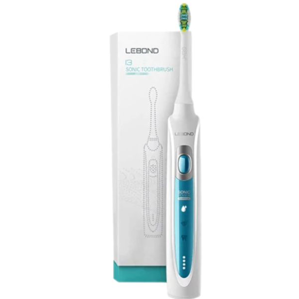 Звукова зубна щітка Lebond I3 Blue