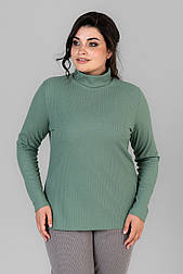 Гольф Епатаж зелений 48 (102043)