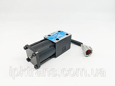 Клапан електромагнітний, соленоїд Nissan L01/L02 № 31765-FJ200, 31765-FJ20A, 91A2820010, 91A2810010, 91A2830010, фото 1