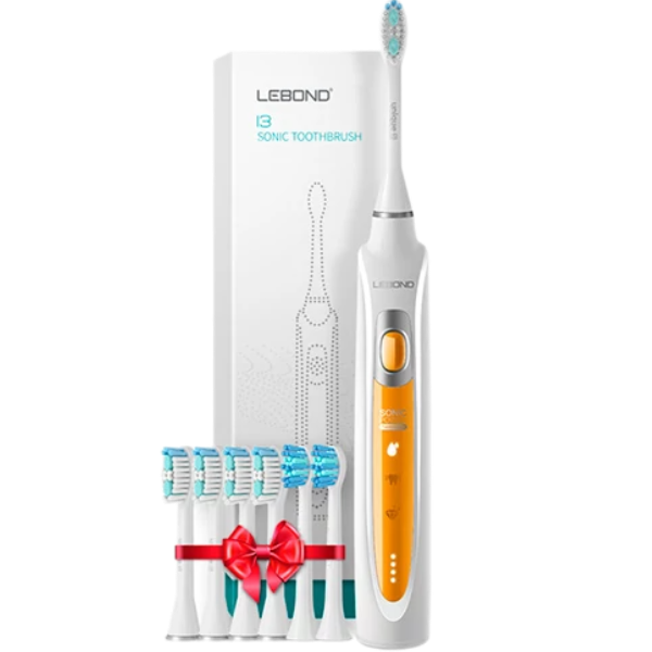 Звукова зубна щітка Lebond I3 MAX Orange