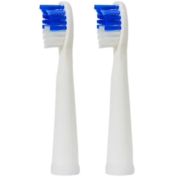 Насадки для електричної зубної щітки Seago X-sense Replacement Heads White (2 шт.)