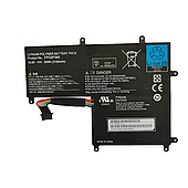 Оригінальна батарея для ноутбука Fujitsu FPCBP389 10.8V 3150mAh 34Wh Stylistic Q702 CP588141-01 FPB0286