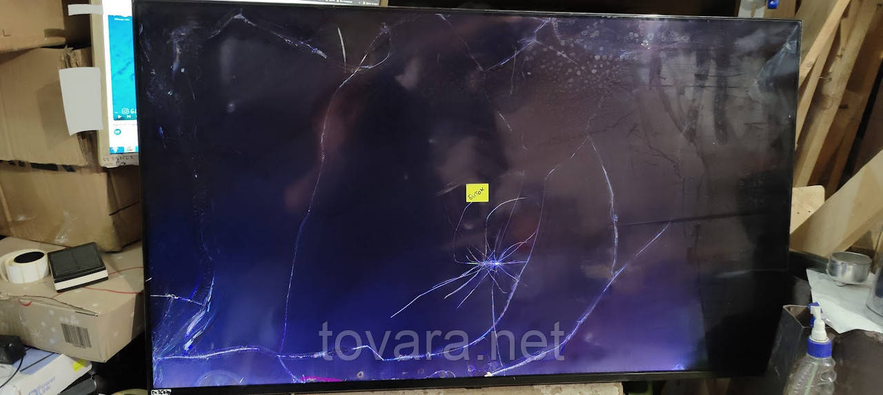 Широкоформатний LED телевізор з HDMI 49 дюймів LG 49SM90007LA No 24250718