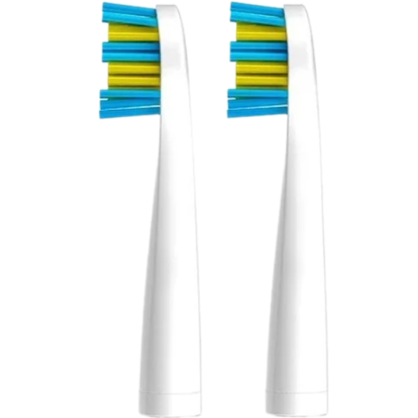 Насадка для електричної зубної щітки Lebond Lebond ELEC White (2 шт.)
