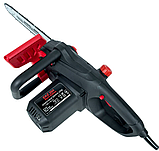 Електропила ланцюгова Vitals Master EKZ 204 Black Edition, фото 5