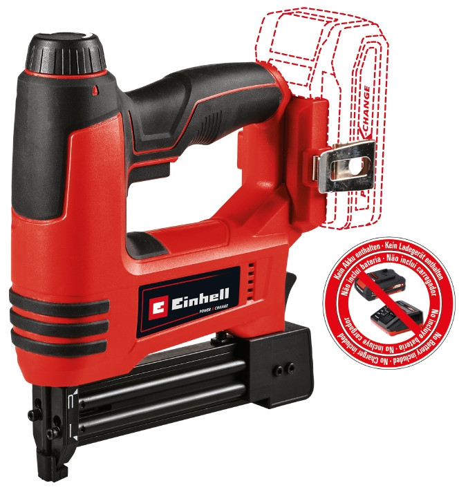 Степлер акумуляторний Einhell TE-CN 18 Li - Solo (4257790)