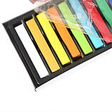 Пастель для малювання Art Nation Soft pastel суха, м`яка, 12 кольорів, фото 2