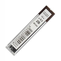 Популярний! Грифель для механічного олівця Koh-i-Noor 4152.2B 0.5 мм, 12шт (415202B005PK) - Краща якість тільки на Nukleon.com.ua