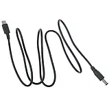 Кабель Type-C to DC 12V для роутерів, живлення від PowerBank, фото 7