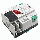 Автомат Введення Резерву Nalei NLQ4-125/2P 100A двополюсний, фото 4