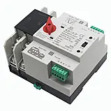 Автомат Введення Резерву Nalei NLQ4-125/2P 100A двополюсний, фото 5