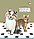 Зошит шкільний (А5, 24 аркуші, в клітинку) Yes Dogs 766834, фото 7