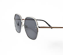 Окуляри сонцезахисні жіночі Stella McCartney SC0166S 002 оригінал з ланцюжком, фото 5