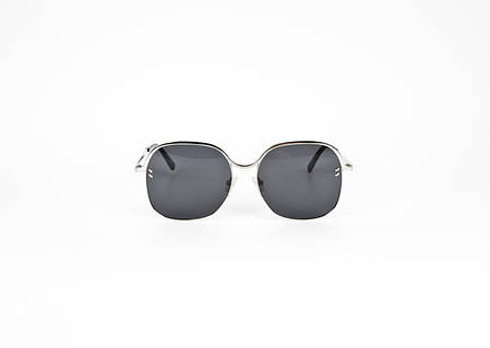 Окуляри сонцезахисні жіночі Stella McCartney SC0166S 002 оригінал з ланцюжком, фото 1