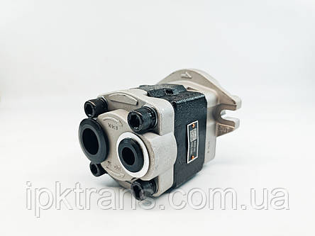 Насос гідравліки навантажувача TCM FD20-30; ISUZU C240 № 10L77-10201, 117M7-10321, 117M7-10401, 10L7710201, фото 1