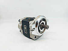Насос гідравліки навантажувача TCM FD20-30; ISUZU C240 № 10L77-10201, 117M7-10321, 117M7-10401, 10L7710201, фото 3