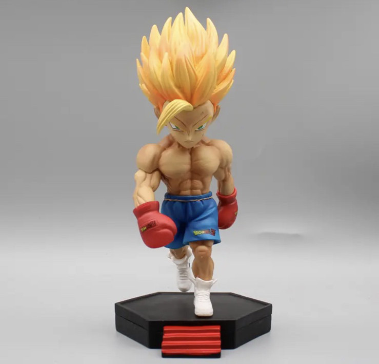 Фігурка Son Gohan з аніме Dragon Ball Статуетка Сон Гохан Перли Дракона 23 см (00996)