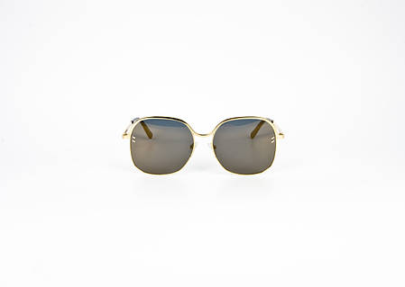 Окуляри сонцезахисні жіночі Stella McCartney SC0166S 003 оригінал з ланцюжком, фото 1