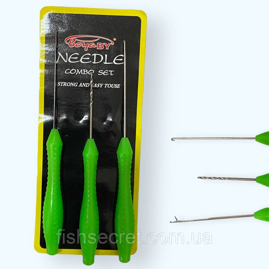 Набір для бойлів Needle combo set, фото 1