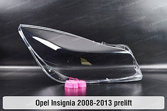 Скло фари Opel Insignia (2008-2013) дорест праве