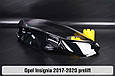 Скло фари Opel Insignia (2017-2020) дорест ліве, фото 8