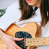 Бездротовий петличний мікрофон 2 шт. Usams U35 для телефонів і планшетів з 3.5 mm jack рестолятором, фото 10