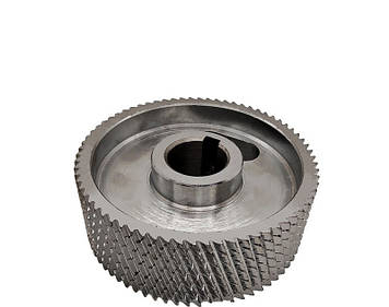 Ролик, що подає 140x35x50 мм металевий для чотирибічного верстата