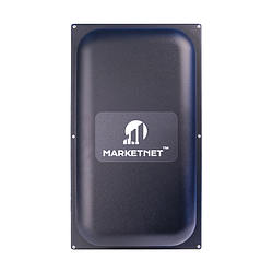 Панельна 3G/4G антена MarketNet Maxi MIMO 22 дБ 824-960,1700-2700 МГц