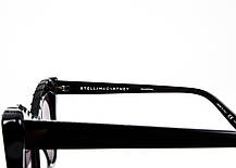 Окуляри сонцезахисні жіночі Stella McCartney SC0163S 002 оригінал, фото 6