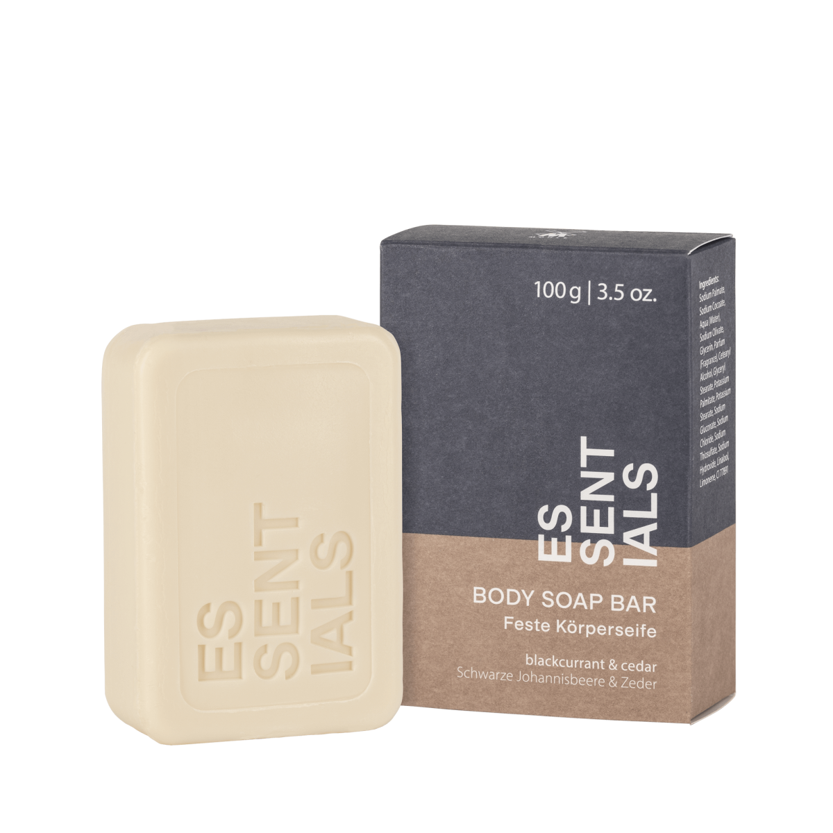 Мило для тіла Muehle Essentials Body Bar Soap 100 г