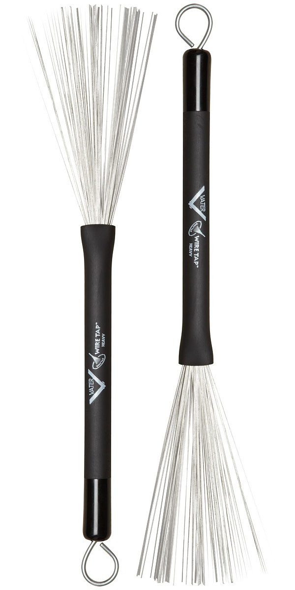 Барабанні щітки VATER HEAVY WIRE BRUSH, фото 1