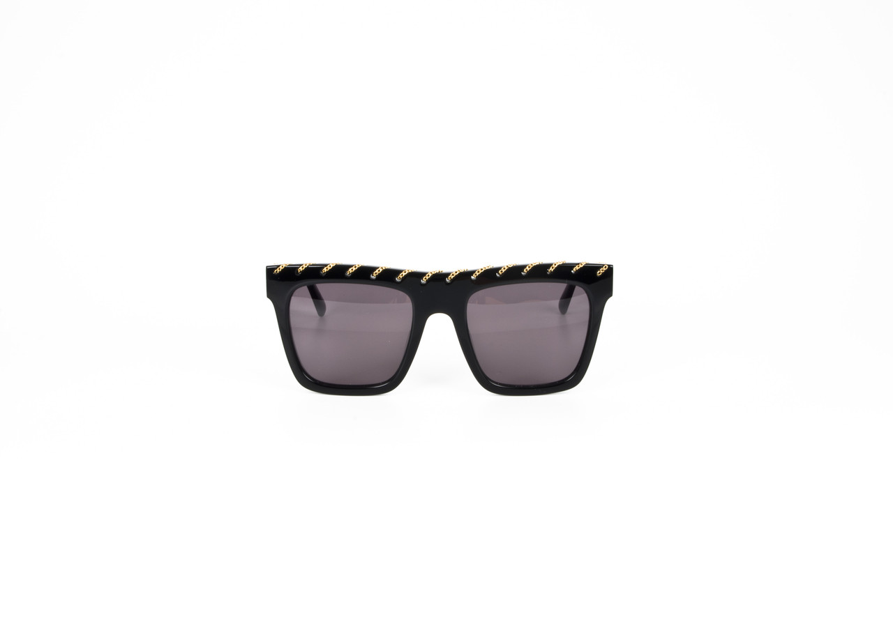 Окуляри сонцезахисні жіночі Stella McCartney SC0128S 001 оригінал