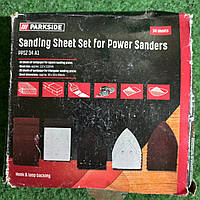Набір наждачного паперу 34 шт. для шліфувальної машинки Parkside та інших
