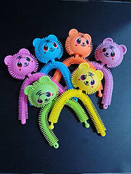 Антистрес іграшка браслет із підсвіткою "Тигр"