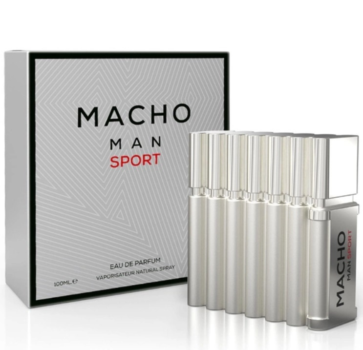 Парфумована вода Emper Macho Man Sport 100ml (6291108521403)
