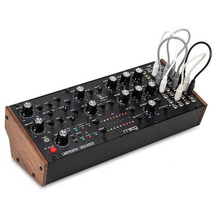 Аналогивий синтезатор Moog Labyrinth, фото 2